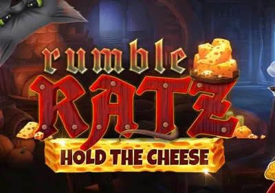 Rumble Ratz Hold the Cheese thumbnail