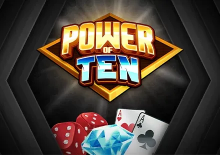 Power of Ten icon