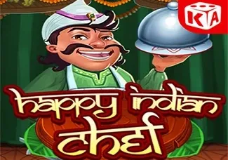 Happy Indian Chef icon