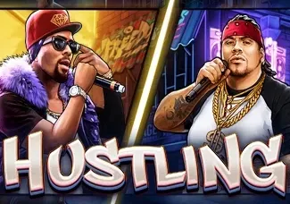 Hustling icon