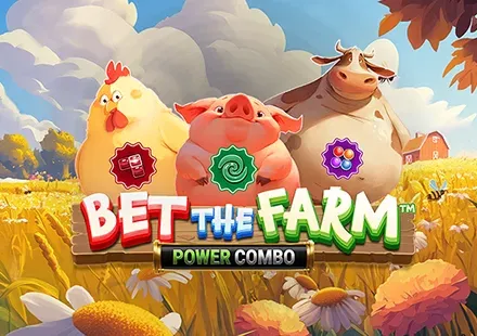 Bet the Farm Power Combo™ game thumbnail